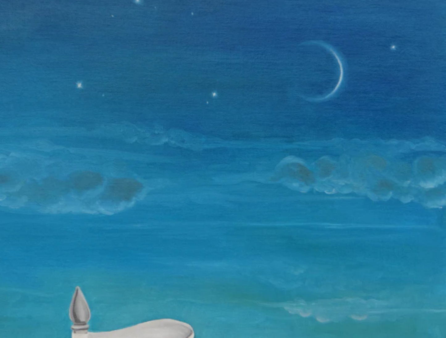 Linea di Confine (Collezione privata 2014)