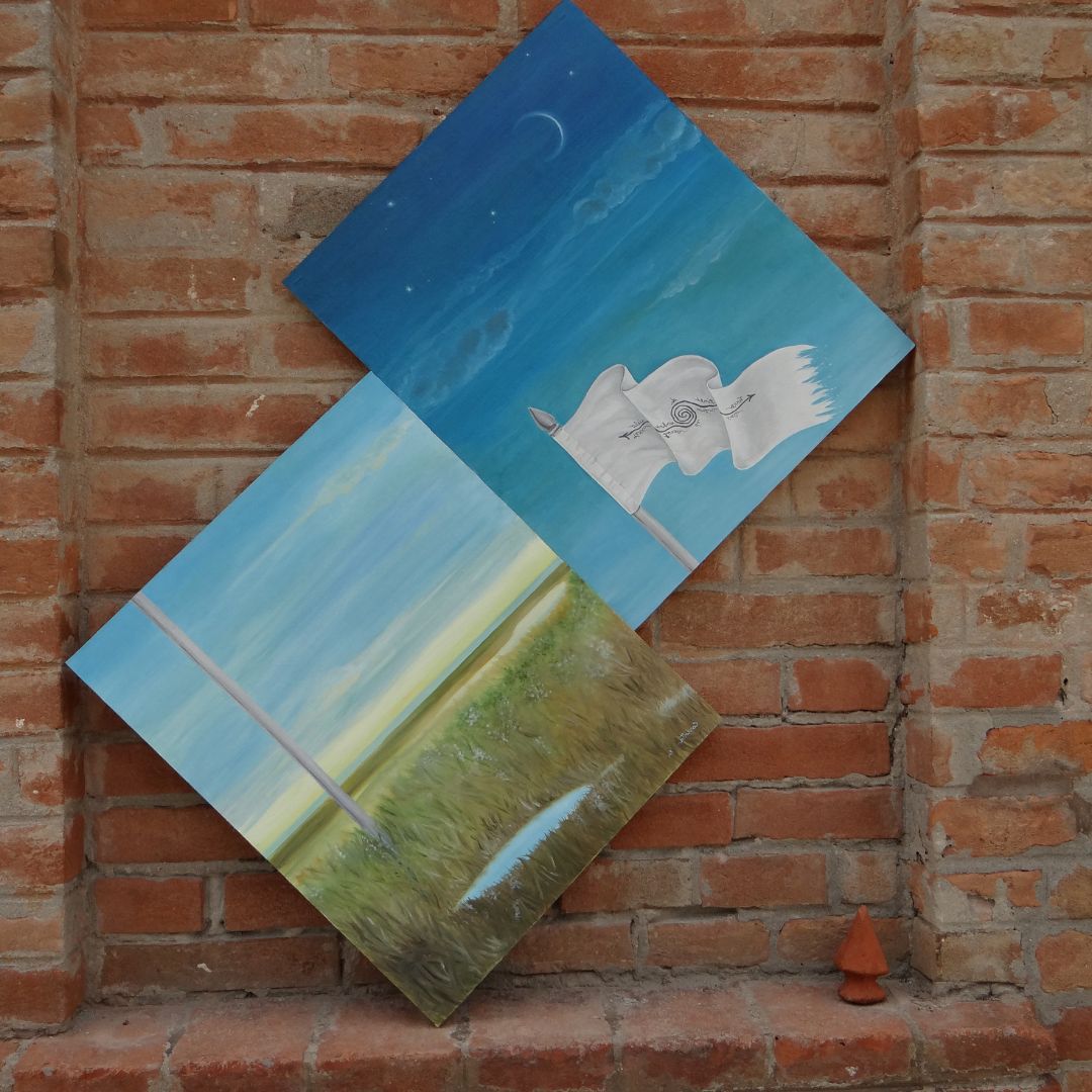 Linea di Confine (Collezione privata 2014)