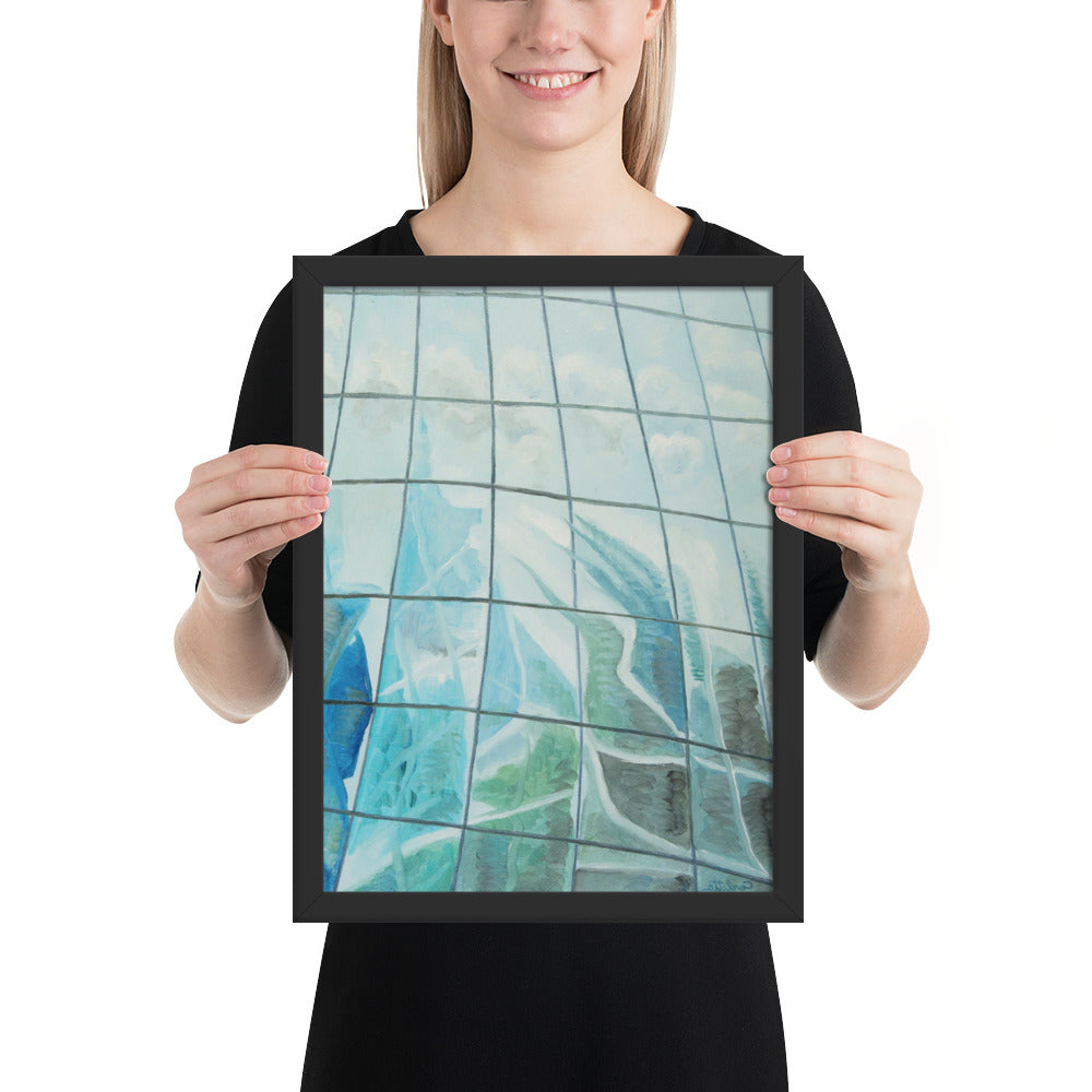 Trittico Realtà Riflesse ver.3