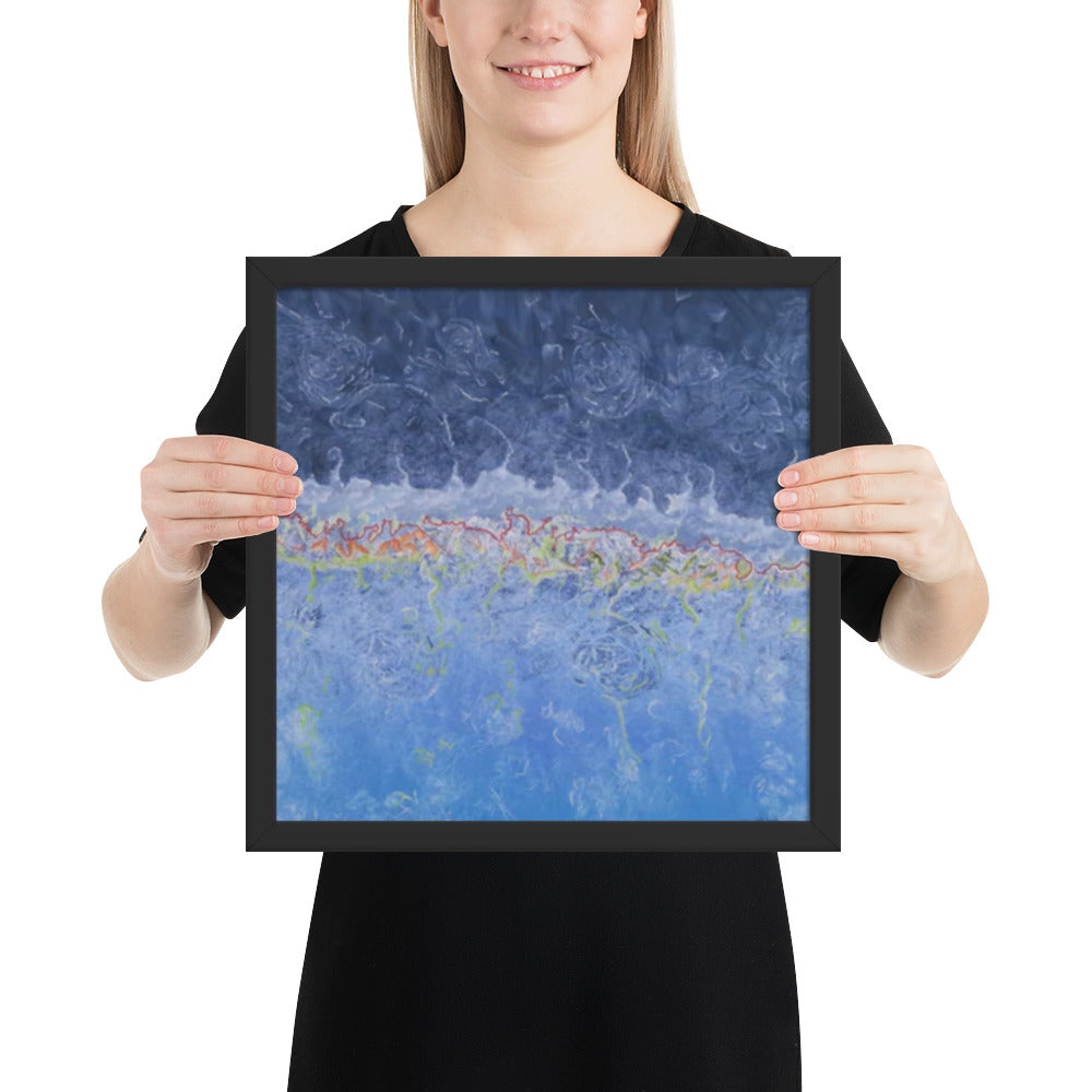 Filo Rosso, linea di confine