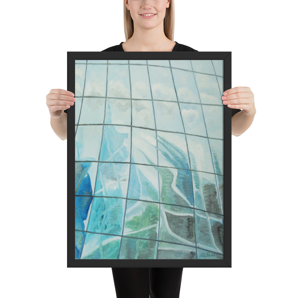 Trittico Realtà Riflesse