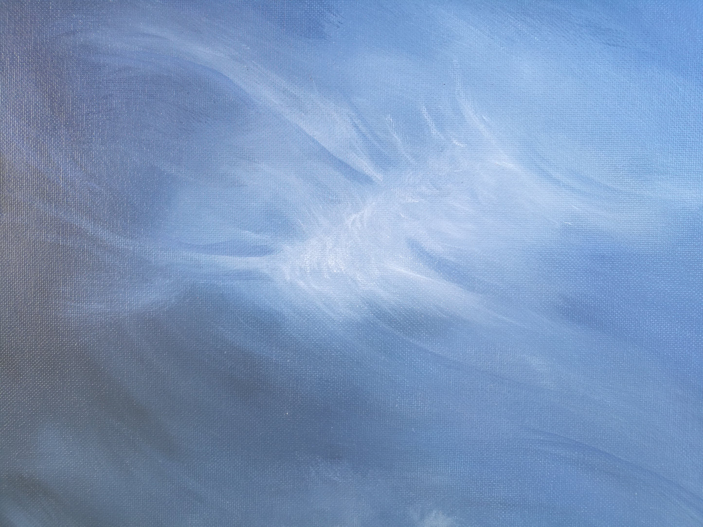 Anime in Corrente    40 x 80 x 2 cm