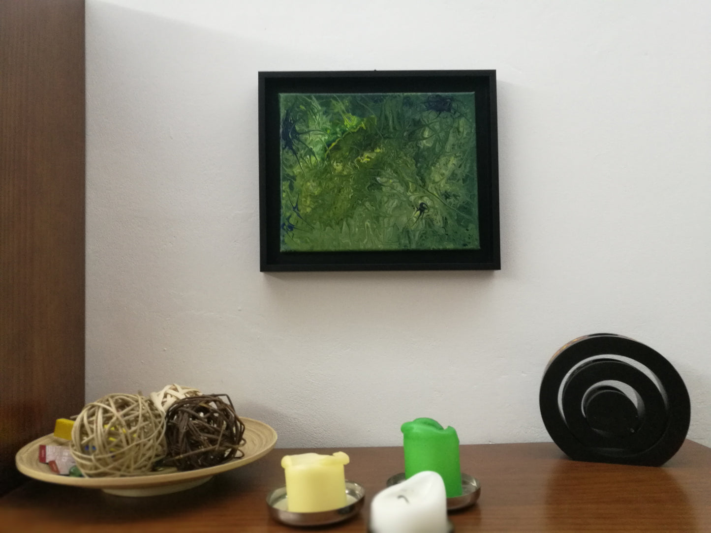 Verde Speranza 24 x 30 cm