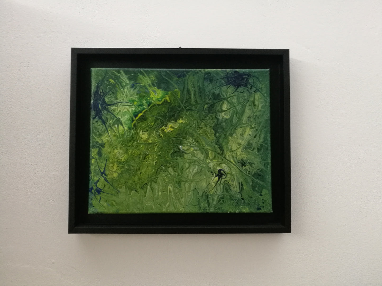 Verde Speranza 24 x 30 cm