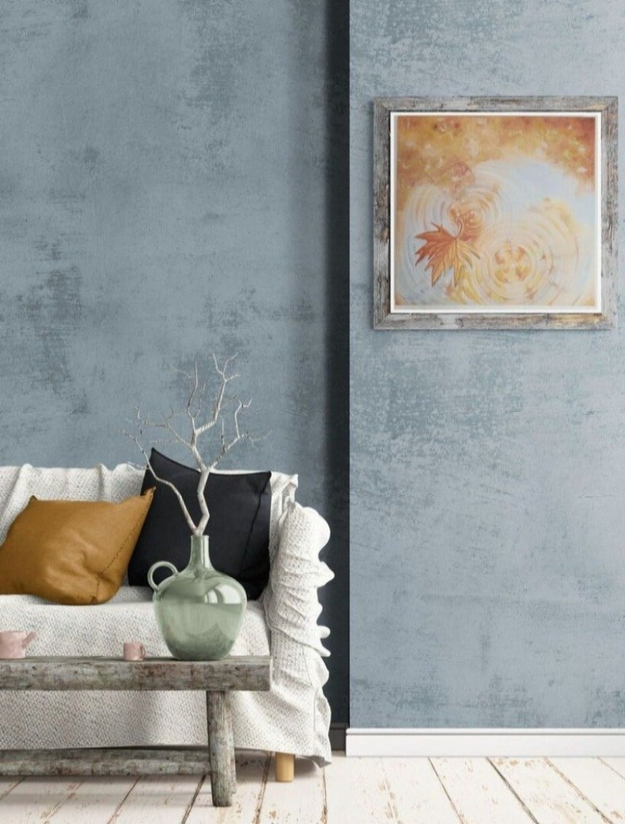 Respiro Autunnale    60 x 60 x 4 cm