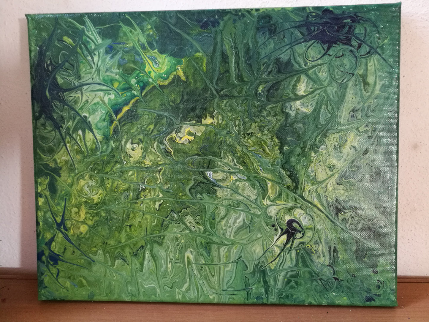Verde Speranza 24 x 30 cm